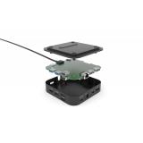 i-tec - USB-C Dual Display Docking Station with Power Delivery 100 W + Universal Charger 100 W