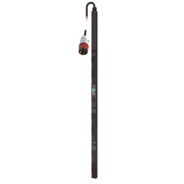 APC - AP8886 unidad de distribución de energía (PDU) 42 salidas AC 0U Negro