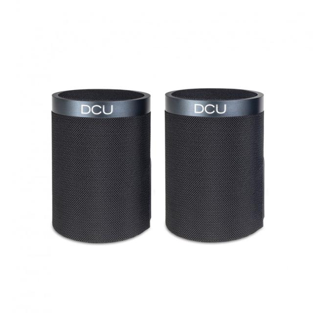 DCU Advance Tecnologic - 34156300 altavoz portátil Sistema de altavoz portátil 2.1 Negro 20 W