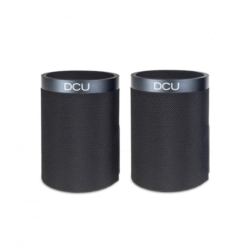 DCU Advance Tecnologic - 34156300 altavoz portátil Sistema de altavoz portátil 2.1 Negro 20 W