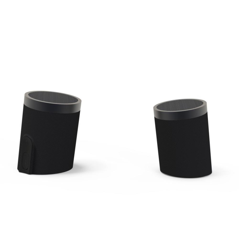 DCU Advance Tecnologic - 34156300 altavoz portátil Sistema de altavoz portátil 2.1 Negro 20 W