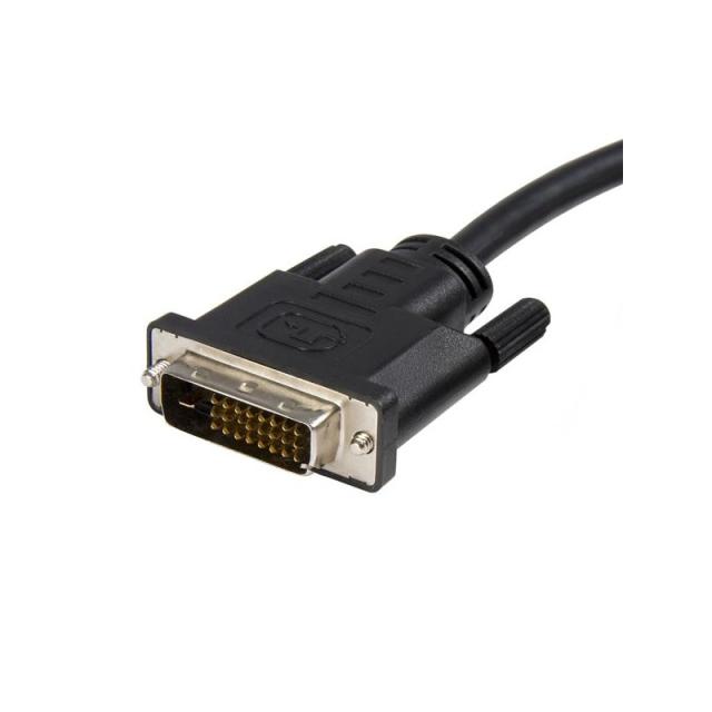 StarTech.com - Cable de 3m Adaptador de Vídeo DisplayPort a DVI - Conversor Externo - 1920x1200