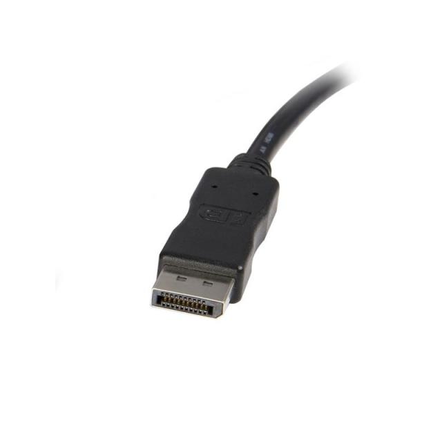 StarTech.com - Cable de 3m Adaptador de Vídeo DisplayPort a DVI - Conversor Externo - 1920x1200
