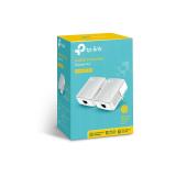TP-Link - TL-PA4010KIT 600 Mbit/s Ethernet Blanco 2 pieza(s)