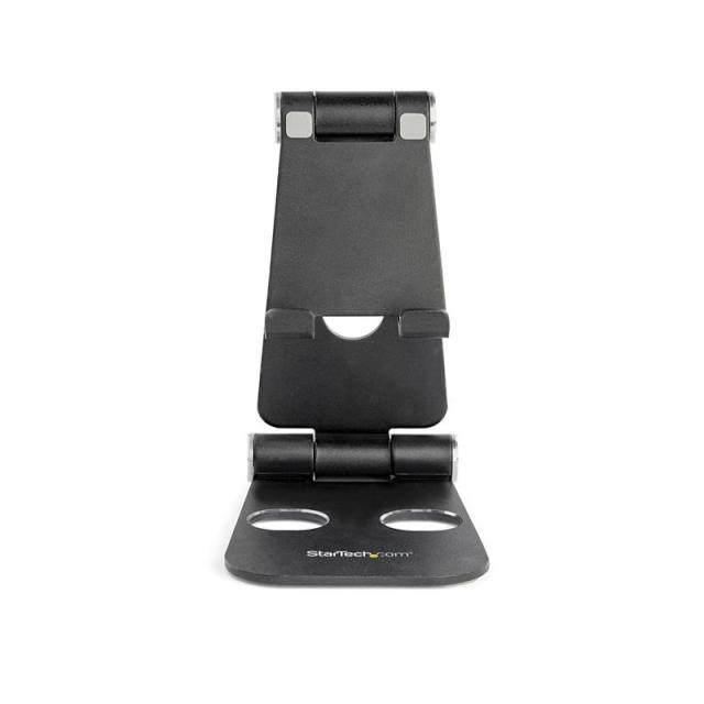 StarTech.com - Soporte para Tablet y Teléfono Móvil - Universal - Multiángulo - de Aluminio