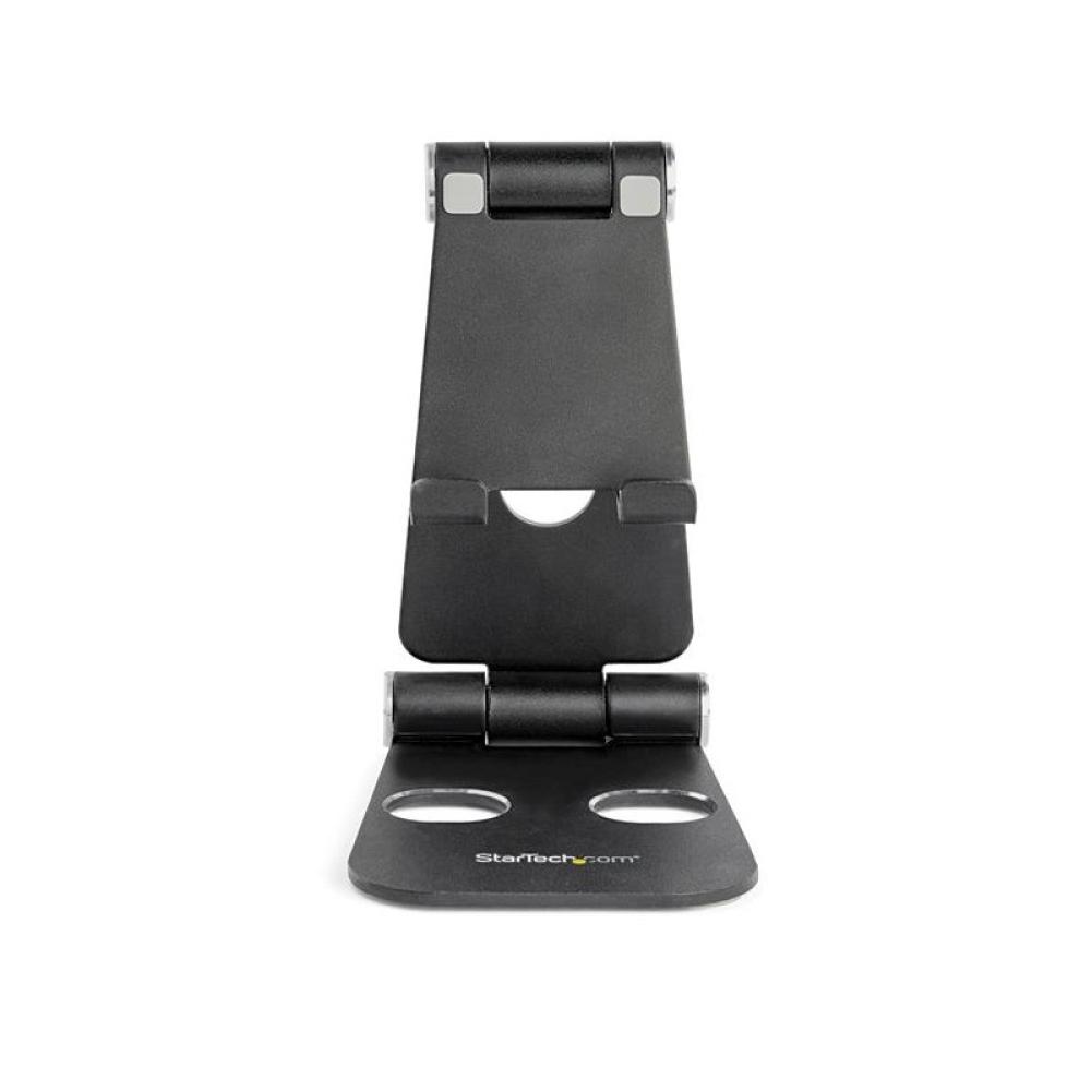 StarTech.com - Soporte para Tablet y Teléfono Móvil - Universal - Multiángulo - de Aluminio