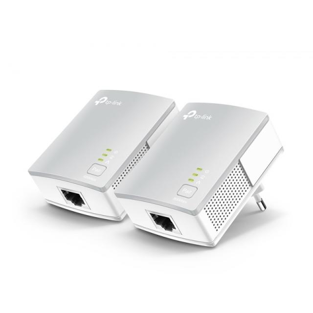 TP-Link - TL-PA4010KIT 600 Mbit/s Ethernet Blanco 2 pieza(s)