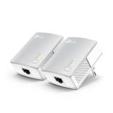 TP-Link - TL-PA4010KIT 600 Mbit/s Ethernet Blanco 2 pieza(s)