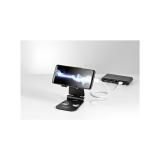 StarTech.com - Soporte para Tablet y Teléfono Móvil - Universal - Multiángulo - de Aluminio