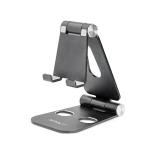 StarTech.com - Soporte para Tablet y Teléfono Móvil - Universal - Multiángulo - de Aluminio