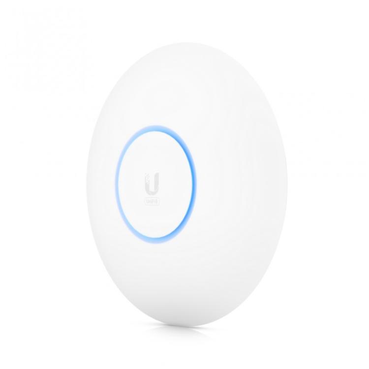 Ubiquiti - U6-PRO punto de acceso inalámbrico 4800 Mbit/s Blanco Energía sobre Ethernet (PoE)