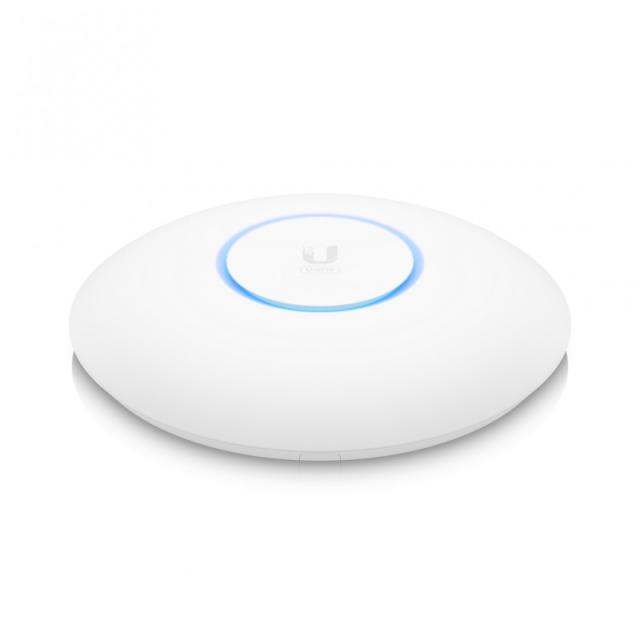 Ubiquiti - U6-PRO punto de acceso inalámbrico 4800 Mbit/s Blanco Energía sobre Ethernet (PoE)