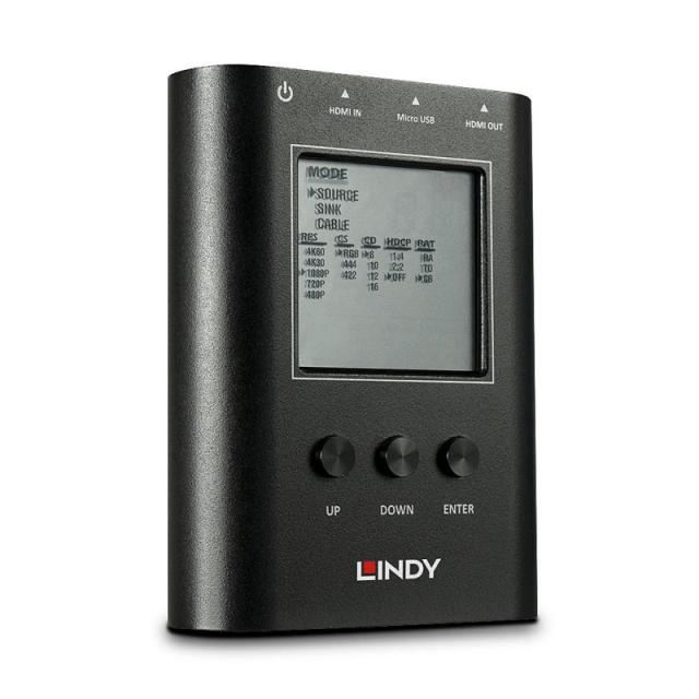 Lindy - 32675 generador de video de prueba HDMI
