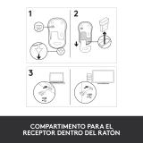 Logitech - M185 - 910-002238