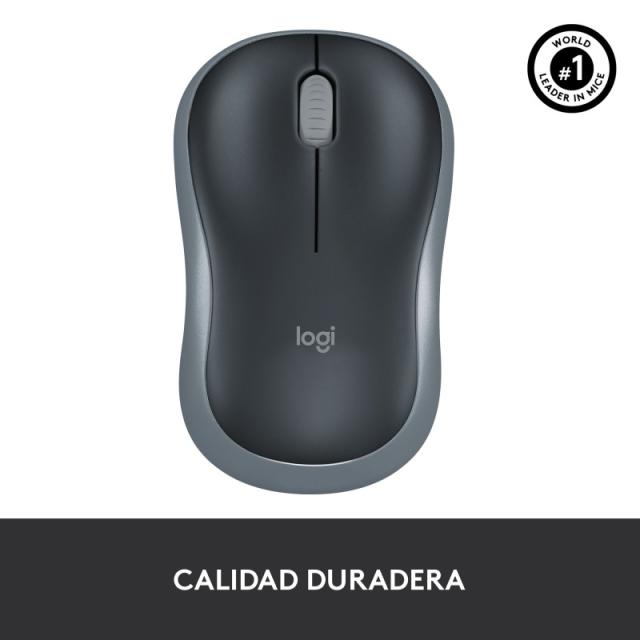 Logitech - M185 - 910-002238