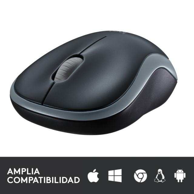 Logitech - M185 - 910-002238