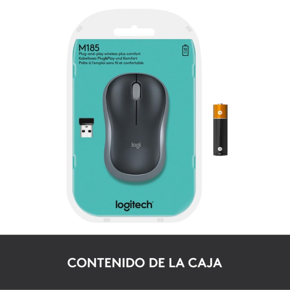 Logitech - M185 - 910-002238