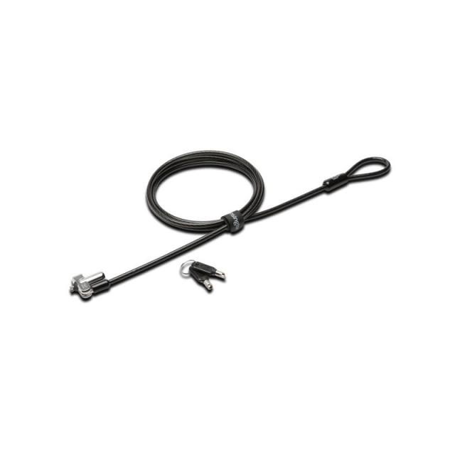 Kensington - Cable N17 para notebook Dell (1,8mts)