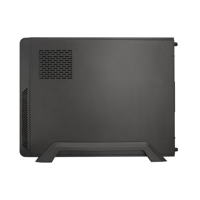 TooQ - TQC-3006DU3C carcasa de ordenador Escritorio Negro 500 W