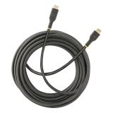 StarTech.com - Cable de 10m HDMI Activo - HDMI 2.0 4K 60Hz UHD - Cable de Servicio Pesado - Resistente - con Fibra de Aramida -