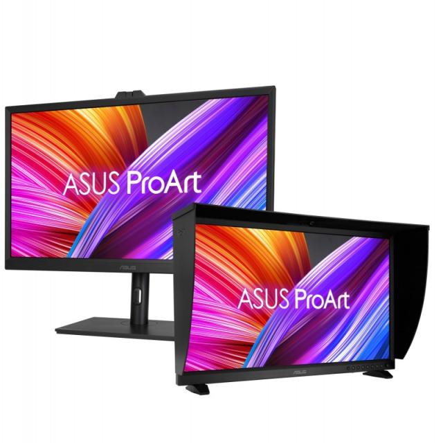 ASUS - ProArt OLED PA32DC pantalla para PC 80 cm (31.5") 3840 x 2160 Pixeles 4K Ultra HD Negro