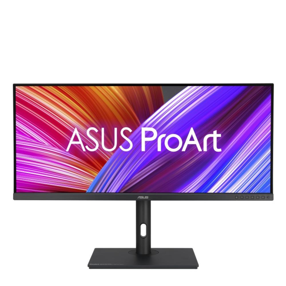 ASUS - ProArt PA348CGV pantalla para PC 86,4 cm (34") 3440 x 1440 Pixeles UltraWide Quad HD Negro