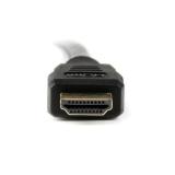 StarTech.com - Cable HDMI a DVI 5m - DVI-D Macho - HDMI Macho - Adaptador - Negro