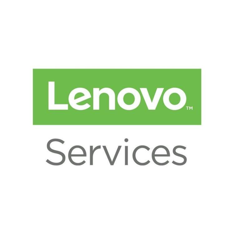 Lenovo - 5WS1J33841 extensión de la garantía 3 año(s)