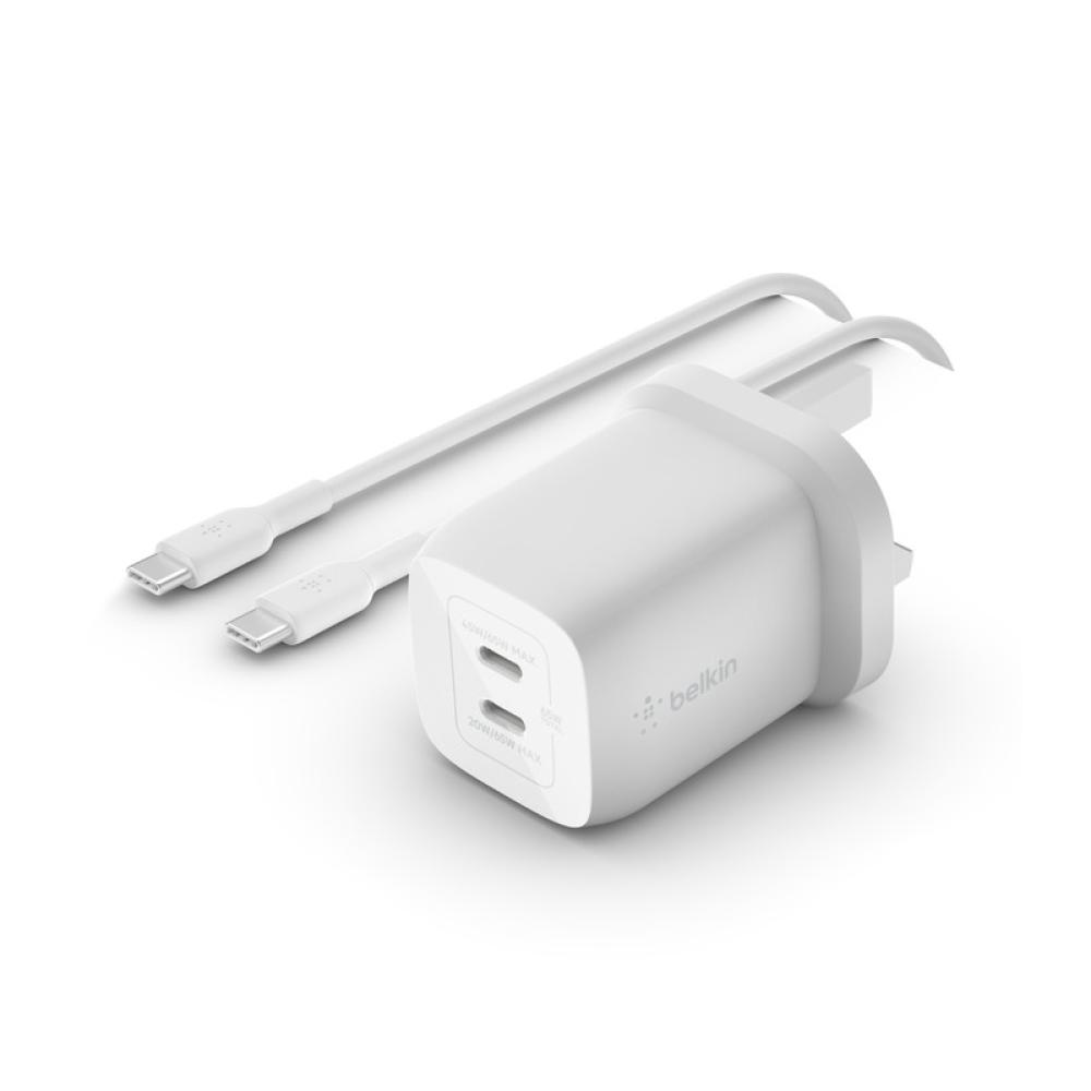 Belkin - WCH013vf2MWH-B6 Blanco Interior