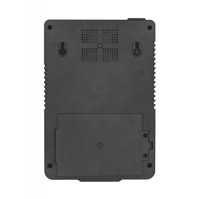 Trust - Maxxon sistema de alimentación ininterrumpida (UPS) 0,8 kVA 6 salidas AC