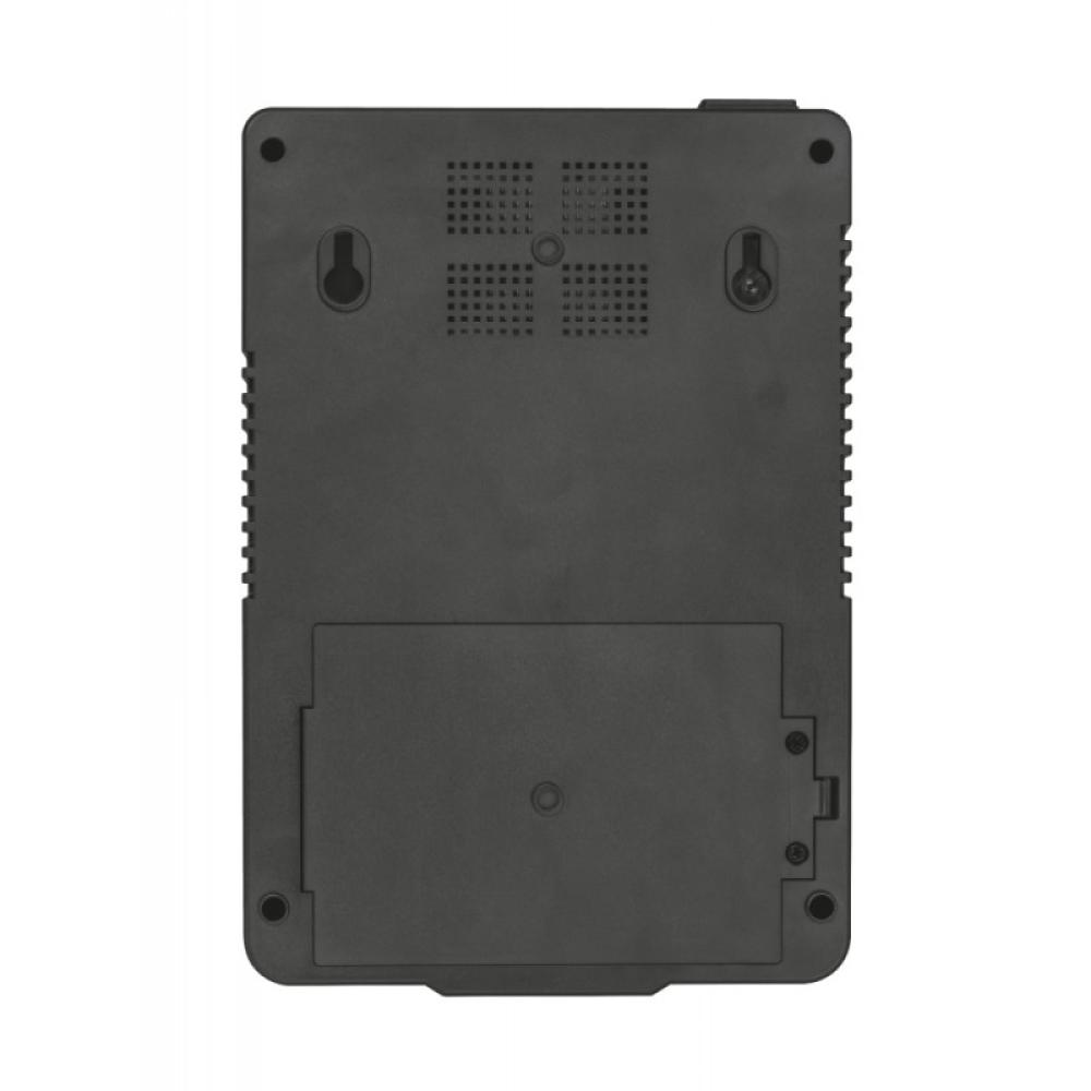 Trust - Maxxon sistema de alimentación ininterrumpida (UPS) 0,8 kVA 6 salidas AC