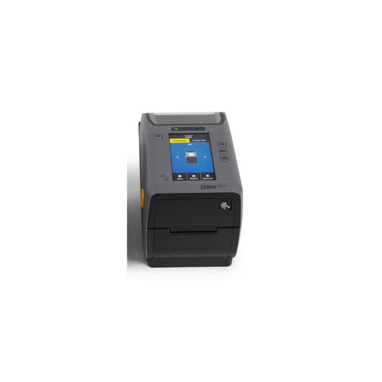 Zebra - ZD611 impresora de etiquetas Transferencia térmica 203 x 203 DPI 203 mm/s Inalámbrico y alámbrico Ethernet Bluetooth