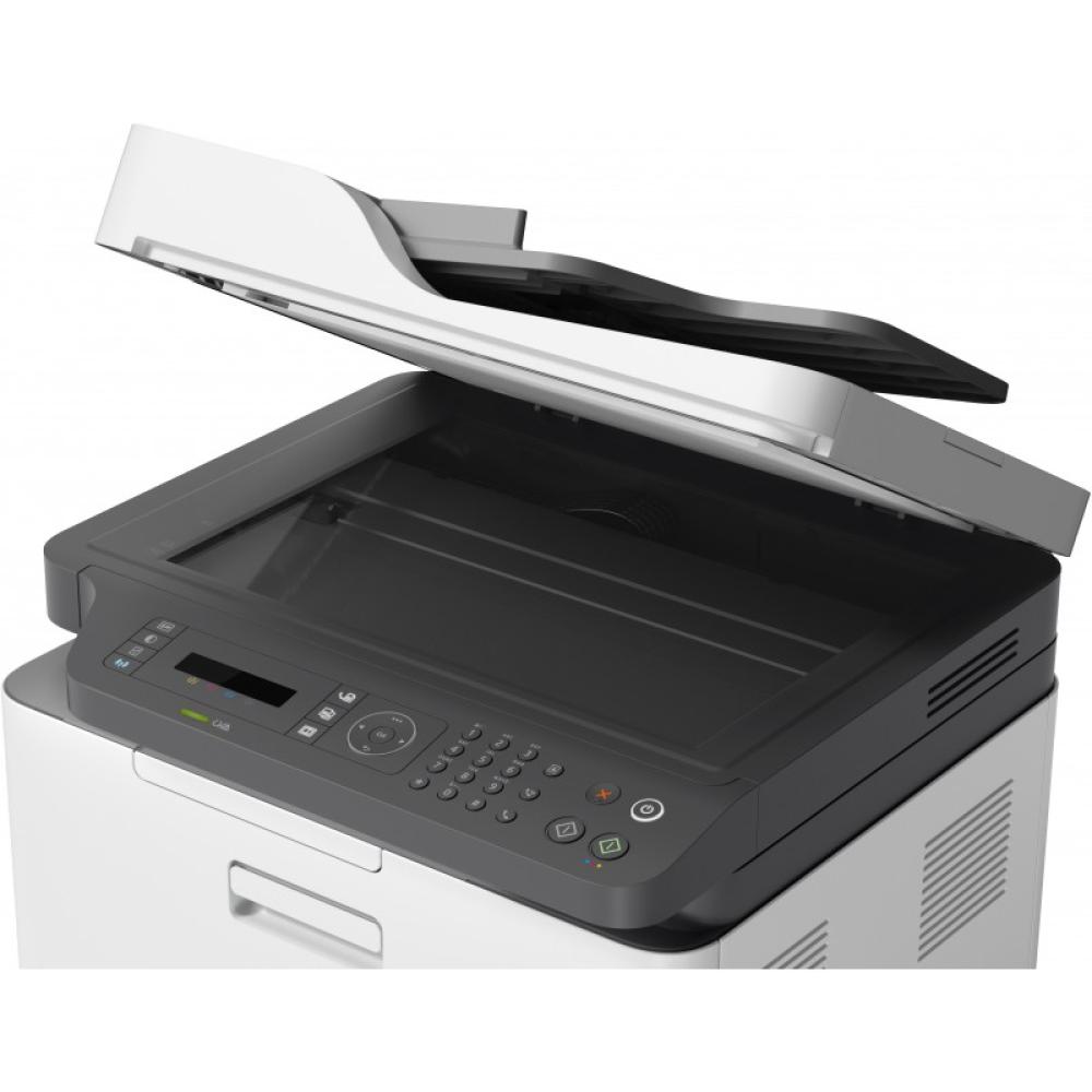 HP - Laser 179fnw Inalámbrico Multifunction Color Impresora, Fotocopiadora, escáner Dúplex