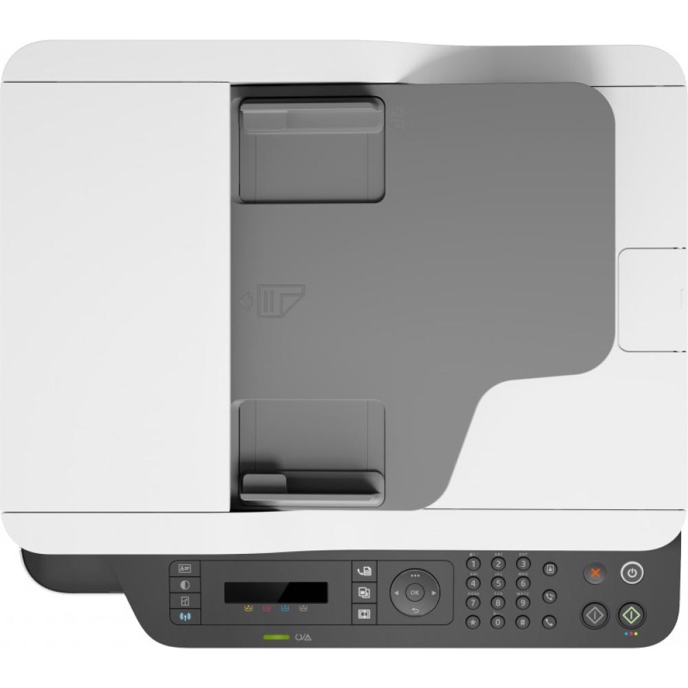 HP - Laser 179fnw Inalámbrico Multifunction Color Impresora, Fotocopiadora, escáner Dúplex