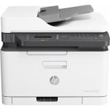 HP - Laser 179fnw Inalámbrico Multifunction Color Impresora, Fotocopiadora, escáner Dúplex