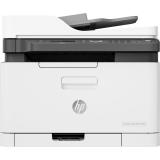 HP - Laser 179fnw Inalámbrico Multifunction Color Impresora, Fotocopiadora, escáner Dúplex