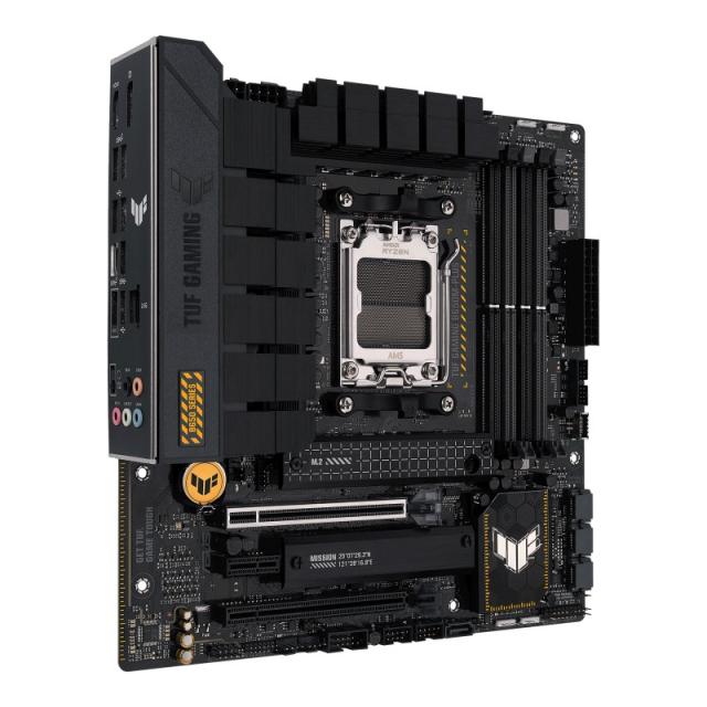 ASUS - TUF GAMING B650M-PLUS AMD B650 Zócalo AM5 micro ATX