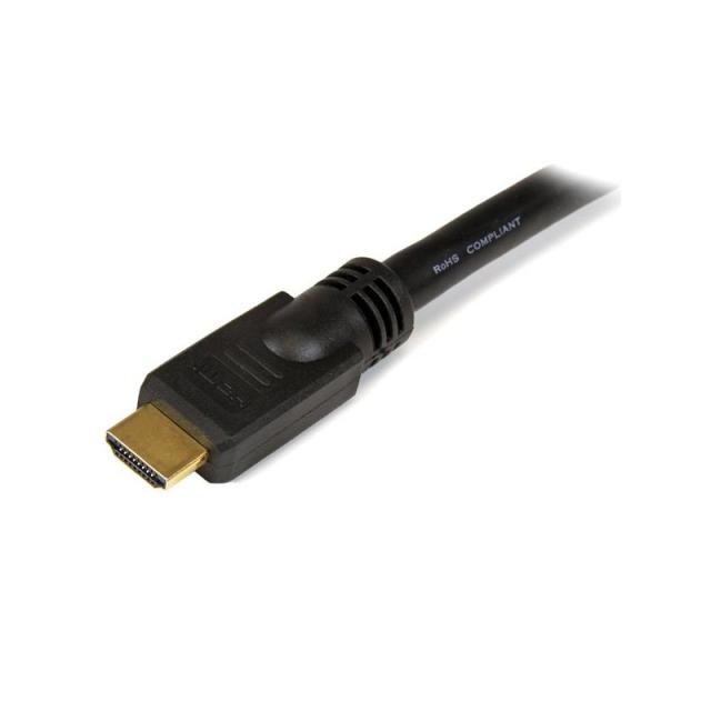 StarTech.com - Cable HDMI de alta velocidad 10m - 2x HDMI Macho - Negro - Ultra HD 4k x 2k