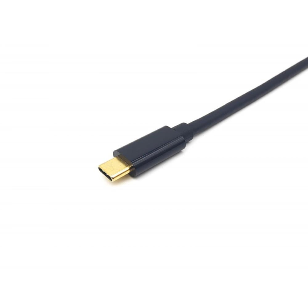 Equip - Cable USB-C a DisplayPort, M/M, 1,0 m, 4K/60Hz