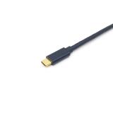 Equip - Cable USB-C a HDMI, M/M, 2,0 m, 4K/30 Hz