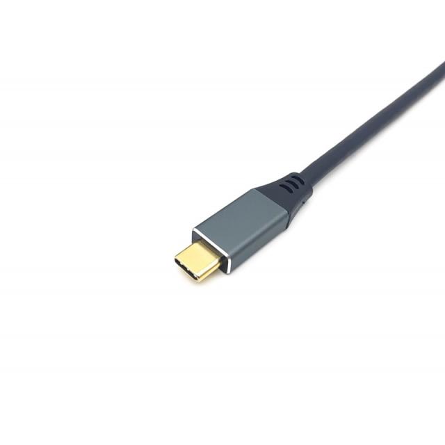 Equip - Cable USB-C a HDMI, M/M, 3,0 m, 4K/60Hz