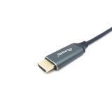 Equip - Cable USB-C a HDMI, M/M, 2,0 m, 4K/60Hz