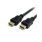 StarTech.com - Cable de 1m HDMI - Cable HDMI de Alta Velocidad con Ethernet 4K - HDMI UHD 4K 30Hz - Ancho de Banda de 10,2Gbps -