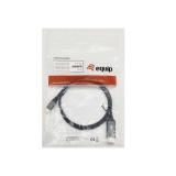 Equip - Cable USB-C a HDMI, M/M, 1,0 m, 4K/60 Hz