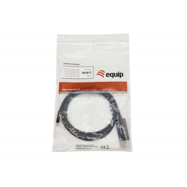 Equip - Cable USB-C a DisplayPort, M/M, 2,0 m, 4K/60Hz