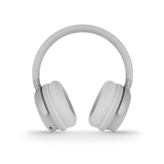 Energy Sistem - Style 3 Auriculares Inalámbrico y alámbrico Diadema Llamadas/Música USB Tipo C Bluetooth Gris