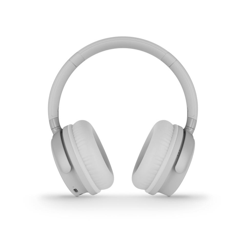 Energy Sistem - Style 3 Auriculares Inalámbrico y alámbrico Diadema Llamadas/Música USB Tipo C Bluetooth Gris
