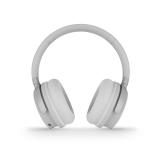 Energy Sistem - Style 3 Auriculares Inalámbrico y alámbrico Diadema Llamadas/Música USB Tipo C Bluetooth Gris