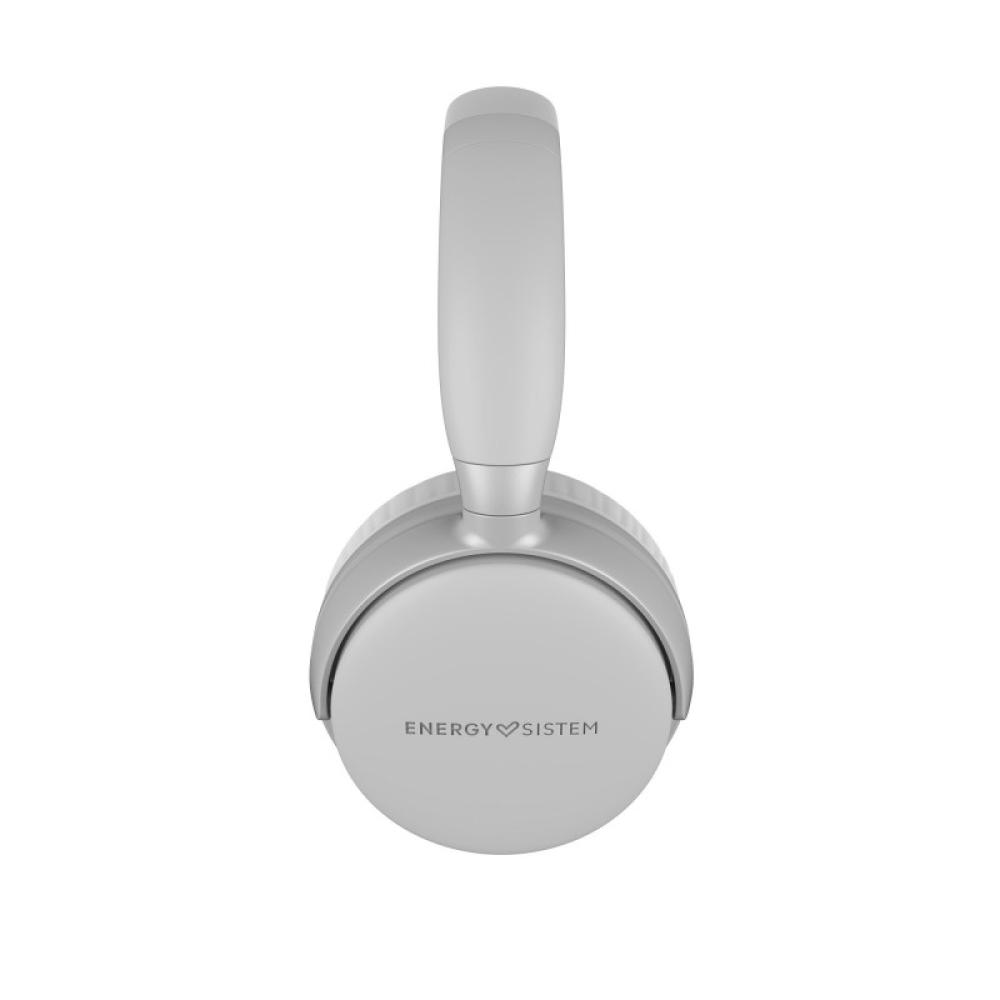 Energy Sistem - Style 3 Auriculares Inalámbrico y alámbrico Diadema Llamadas/Música USB Tipo C Bluetooth Gris
