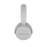 Energy Sistem - Style 3 Auriculares Inalámbrico y alámbrico Diadema Llamadas/Música USB Tipo C Bluetooth Gris